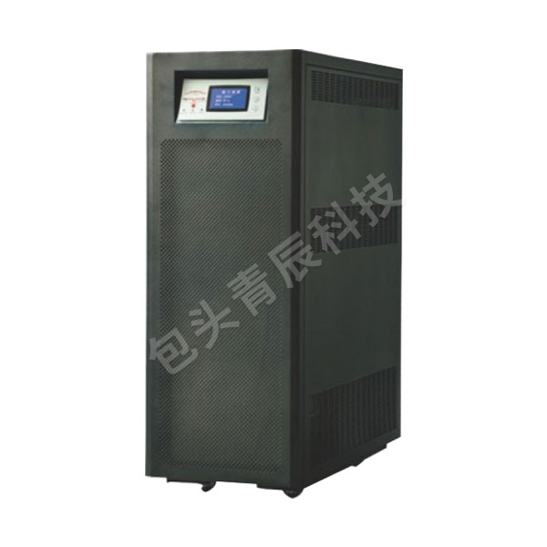 QKT三进单出工频在线式UPS